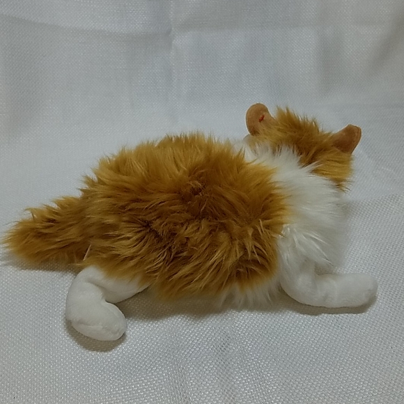 Ty Beanie Baby Collie 'Cassie' - Picture 2 of 8